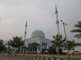 Masjid jamek sultan abdul aziz. Sultan Ismail Jamek Mosque Wikipedia