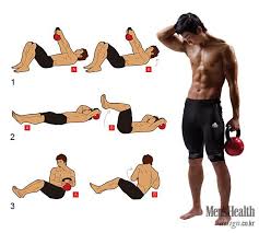 Pin Ot Polzovatelya K Barboza Ewell Na Doske Kettlebell Exercises Trenirovochnye Uprazhneniya Girya Sport