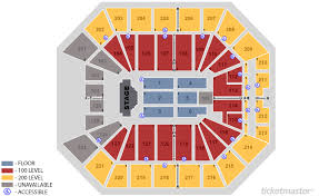 sleep train arena seating chart with rows always up to date