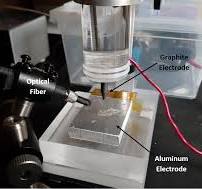 Arc Atomic Emission Spectroscopy – PhysicsOpenLab