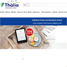 Gutschein Thalia Tolino Launch Gutscheine Thalia Gutschein Gutschein Code