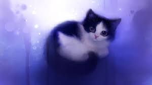 This wallpaper is about cute kawaii, download hd wallpaper for desktop, or mobile in best quality (4k). 43 Cute Cat Drawings Wallpaper On Wallpapersafari