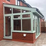 Premium uPVC windows installation in Westhoughton
