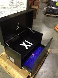 Space Jam Giant Mini Shoebox Small Version Shoe Box Giant Shoe Box Storage Shoe Box Storage