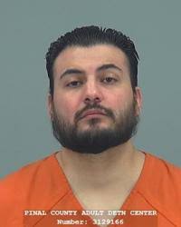 Pinal County Sheriff's log, 04/11/24