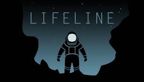 This app is a kind of quest done in an interactive style. Lifeline 2015 Video Game Wikipedia