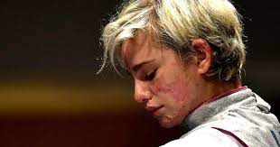 Italian wheelchair fencer who became a european champion in 2014 before winning her first world championship in 2015. Paralympics Die Italienische Gold Favoritin Im Fechten Sport Jetzt De