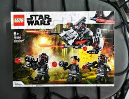 Play out exciting scenes as you help the imperial troopers track down the rebels. Lego Star Wars 75226 Inferno Squad Battle Pack Toys Games Other Toys On Carousell