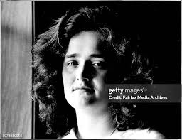 Rhode Scholar Anna Donald, 22 at Sydney University. October 17, 1988....  News Photo