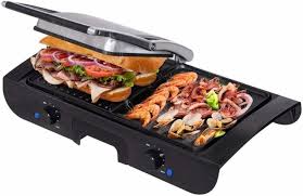 Top 10 Best Smokeless Grills In 2019 Grilling Best 10 Things