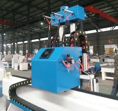 Pin Auf 3 Heads Atc Cnc Router Machine