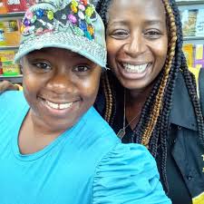 Every 1 Let's Talk she/her