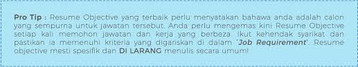 Panduan Lengkap Menulis Resume 2021 Updated Resume Trendy