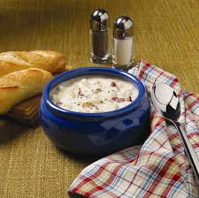 Lazy Man S Clam Chowder Recipe Cook With Campbells Canada Recipe Clam Chowder Clam Chowder Recipes Cooking Recipes