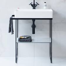 12,5 cm beckenmaß 24,5 x 33,5 cm. Hardys24 Klassische Badmobel Waschtisch Toilette Design