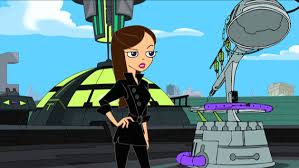 Across the 2nd dimension review, age rating, and parents guide. Phineas And Ferb The Movie Across The 2nd Dimension Disney Movies