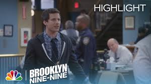 Charles is immediately jealous and tries to reclaim his best friend status with jake. Brooklyn Nine Nine Jake Questions His Test Results Episode Highlight Youtube
