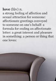 Definition Of Love Dictionary Entry Perfect For Your Home Or Office This Wall Sticker Adds A Unique Touch T Wall Stickers Love Wall Stickers Love Dictionary