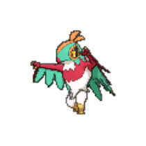 Pokemon Sword And Shield Hawlucha Locations Moves Weaknesses
