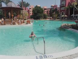 Maybe you would like to learn more about one of these? Pool Mit Einem Teil Des Inselrestaurants Mittagsnacks Picture Of The Grand Resort Hurghada Tripadvisor