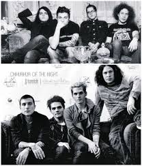 Pin By Rosaline Teacup On Mcr My Chemical Romance Romance Mcr