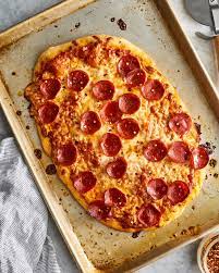 Homemade Pepperoni Pizza Is The Best Way To Do Pizza Night Recipe Homemade Pizza Pepperoni Pizza Homemade Pepperoni Pizza