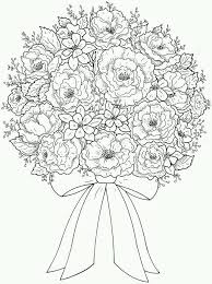 Fleurs Coloriage Coloriage Mandala Coloriage Mariage