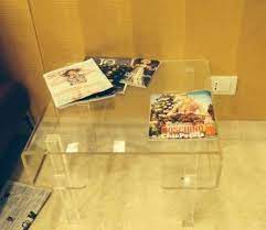 Perspex Tables And Furniture Nz Cambrian Plastics