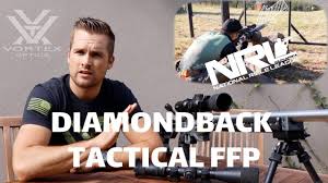 Opt for one of the first focal plane models on a sweet shooting rifle and you've got yourself a perfectly capable competition rig without breaking the bank. Diamondback Tactical 6 24x50 Final Thoughts Youtube