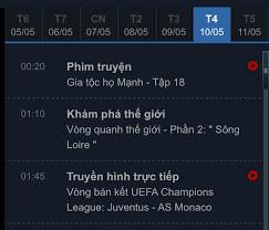 Kênh vtv1 là kênh thời sự tổng hợp của đài truyền hình việt nam, được phát sóng liên tục với thời lượng 24 giờ mỗi ngày. Xem Trá»±c Tiáº¿p Ban Káº¿t LÆ°á»£t Vá» Cup C1 Juventus Vs Monaco Tren Kenh Nao