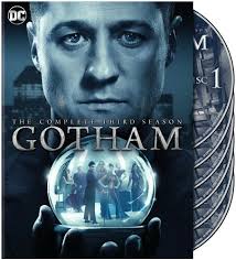 Gotham: The Complete Third Season [DVD], DVD, Ben McKenzie,Donal  Logue,David Maz