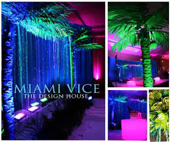 Birthday Ideas In Miami Miami Vice Theme Miami Vice Party Miami Vice Theme American Party