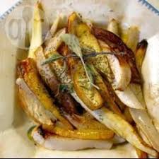 Allrecipes France Recette Frites De Navet Navet Panais