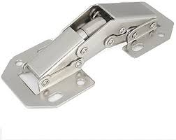 Lancher 4 Pack Hinge Easy Installation Hinges For Drawer Window Cupboard Cabinet Door Hinges Amazon In 2020 Cabinet Doors Door Hinges Kitchen Cabinets Door Hinges