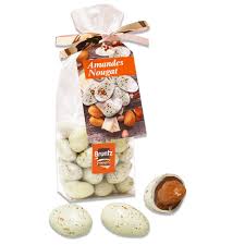 Amandes Drageifiees Creme De Nougat Chocolaterie Bruntz Alsace Chocolaterie Bruntz Kingersheim