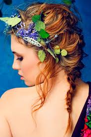 Romantischer Bauernzopf Im Undone Look Flechtzopfe In 2019 Zopffrisuren Zopfe Flechten Zopffrisuren Und Zopfe