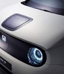 concept honda ehonda e concept 2019 プロダクト プロダクトデザイン 車