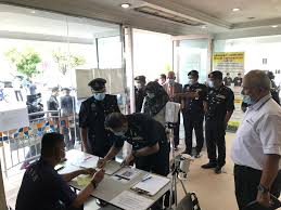 Maybe you would like to learn more about one of these? Penang Port Commission Lawatan Kerja Ketua Polis Negeri Pulau Pinang Ke Pelabuhan Pulau Pinang