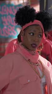 What Tameka says goes. #ABlackLadySketchShow #ABLSS #TraceeEllisRoss