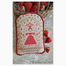 We did not find results for: Strawberry Queen From Pineberry Lane Cross Stitch Charts Cross Stitch Charts Casa Cenina