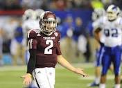 Johnny Manziel's official measurements released | USA TODAY Sports ...