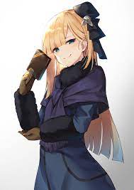 heh it s not for you lord el melloi かわいいアニメの女の子 女の子イラスト fgo バレンタイン