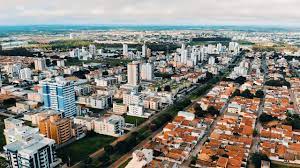Located in centro, this pousada is steps from vitoria da conquista regional museum (mrvc), casa regis. A Nossa Cidade Parou Vitoria Da Conquista Bahia 4k Youtube