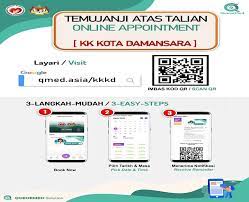 58 tingkat 3 jalan pekaka 8/3 47810 kota damansara selangor. Klinik Kesihatan Kota Damansara Home Facebook