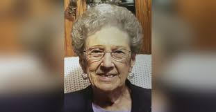 Obituary information for Eva Joyce Patin Kirsch