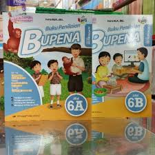 Check spelling or type a new query. Bupena 6a 6b Buku Penilaian Bupena Kelas 6 Semester 1 Edisi Revisi Erlangga Original Shopee Indonesia
