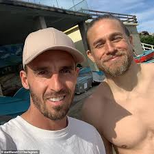 Mix pour le bestival 2014 sur carmelo anthony.mon facebook : Sons Of Anarchy Star Charlie Hunnam Mingles With The Locals In Melbourne Daily Mail Online