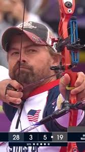 GOLD for Brady Ellison’s 6th #ArcheryWorldCup Final title! 🇺🇸🏹🏆