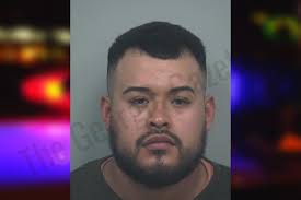 Richard Martinez — Gwinnett County Jail Bookings