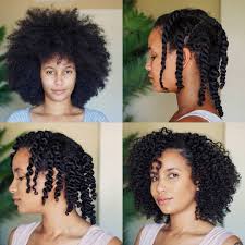 A curly tail is a curly ponytail, which ends with curls. What S The Difference Between 3c And 4a Hair Types We Find Out